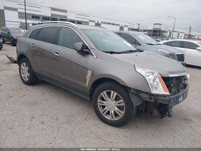 CADILLAC SRX 2011
