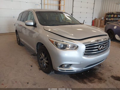 INFINITI JX35 2013