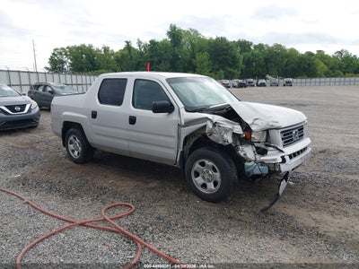 HONDA RIDGELINE 2006
