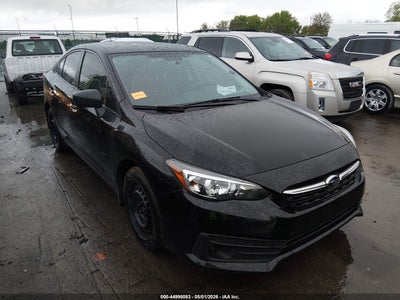 SUBARU IMPREZA 2022