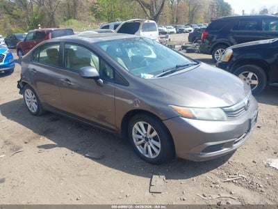 HONDA CIVIC 2012