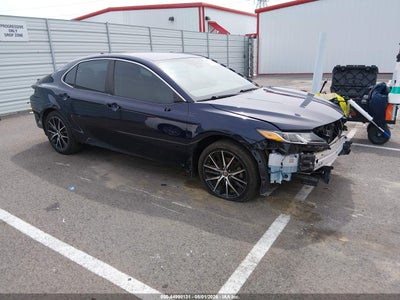 TOYOTA CAMRY 2021