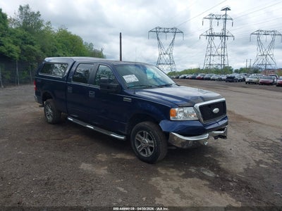 FORD F-150 2008