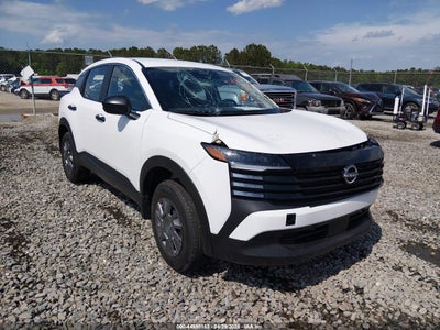 NISSAN KICKS 2026