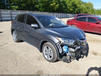 HONDA HR-V 2021