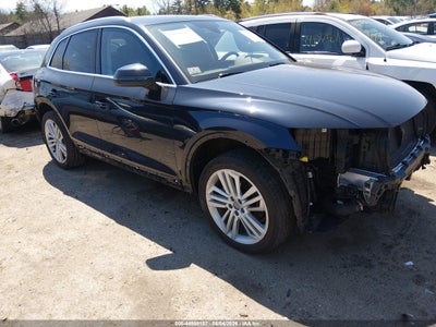 AUDI Q5 2018