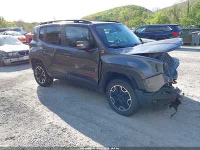 JEEP RENEGADE 2016
