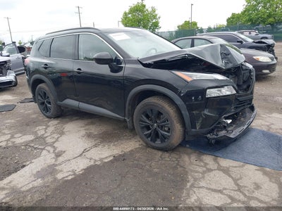 NISSAN ROGUE 2023