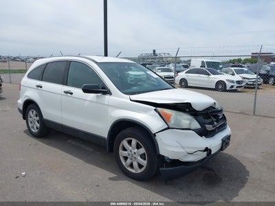 HONDA CR-V 2011