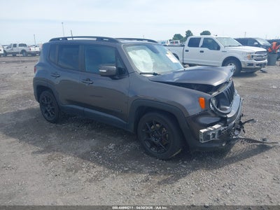 JEEP RENEGADE 2020