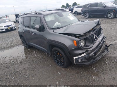 JEEP RENEGADE 2020