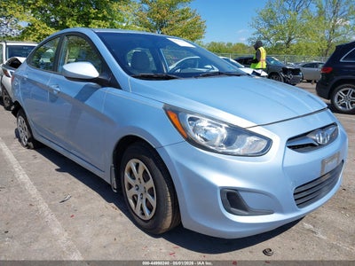 HYUNDAI ACCENT 2013