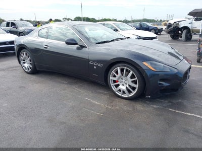 MASERATI GRANTURISMO 2010
