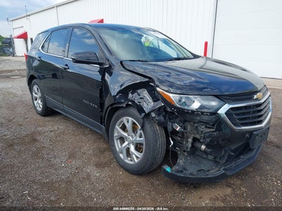 CHEVROLET EQUINOX 2018