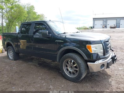 FORD F-150 2010