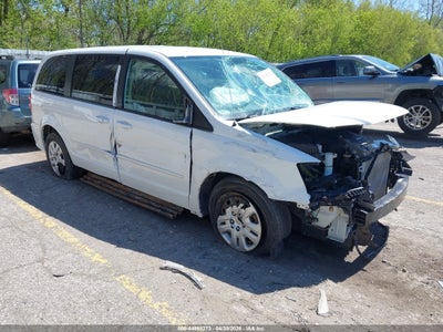 DODGE GRAND CARAVAN 2014