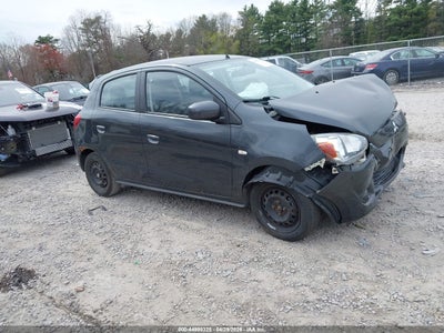MITSUBISHI MIRAGE 2014