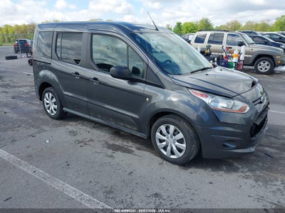 FORD TRANSIT CONNECT 2016