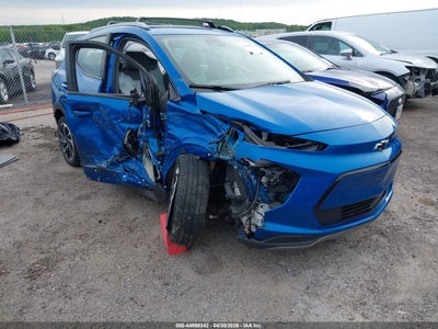 CHEVROLET BOLT EUV 2023
