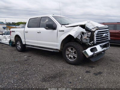 FORD F-150 2016