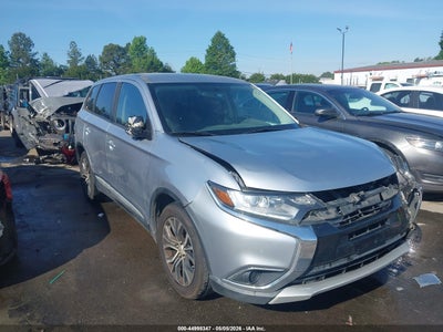 MITSUBISHI OUTLANDER 2017