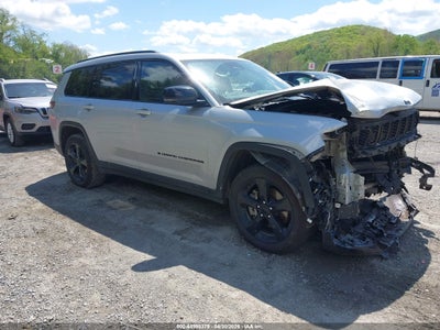 JEEP GRAND CHEROKEE L 2023