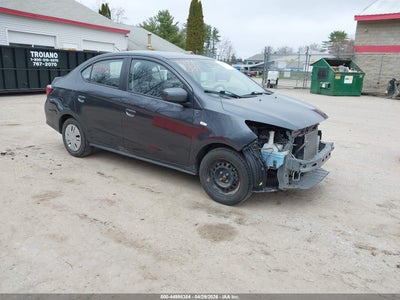 MITSUBISHI MIRAGE G4 2024
