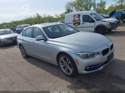 BMW 340I 2016
