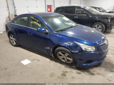 CHEVROLET CRUZE 2013