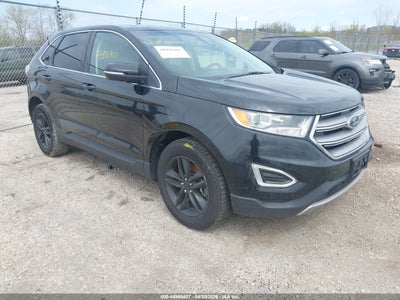 FORD EDGE 2017