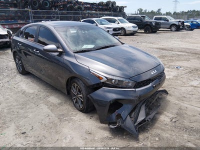 KIA FORTE 2023
