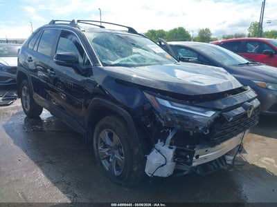 TOYOTA RAV4 2024