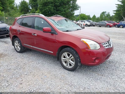 NISSAN ROGUE 2012