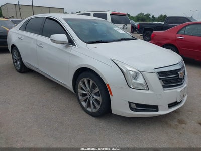 CADILLAC XTS 2017