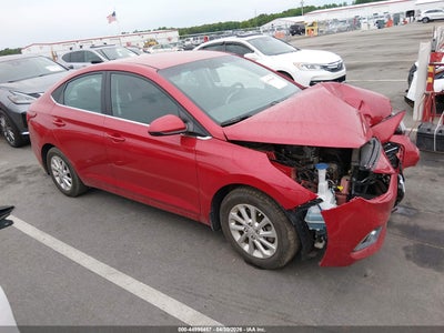 HYUNDAI ACCENT 2022