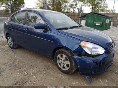 HYUNDAI ACCENT 2010
