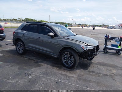 AUDI Q3 2023