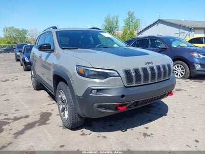 JEEP CHEROKEE 2022
