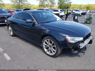 AUDI A5 2013