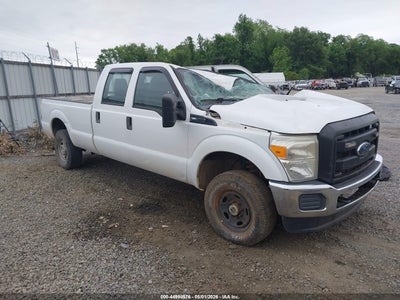 FORD F-250 2012