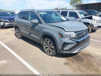 VOLKSWAGEN TAOS 2022