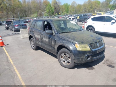 SUZUKI GRAND VITARA 2007
