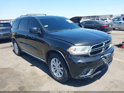 DODGE DURANGO 2014