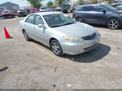 TOYOTA CAMRY 2003