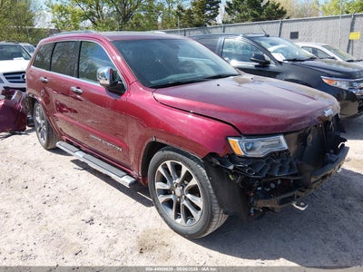 JEEP GRAND CHEROKEE 2018