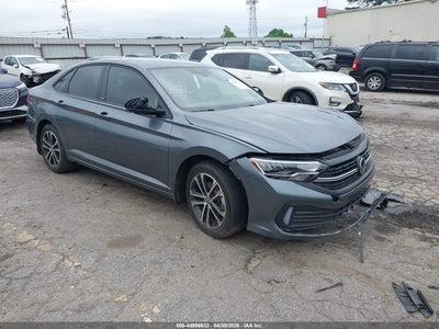 VOLKSWAGEN JETTA 2023