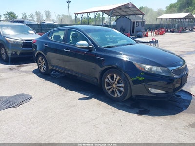 KIA OPTIMA 2013