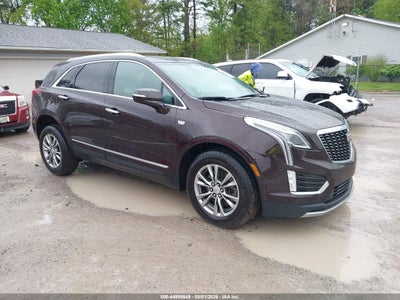 CADILLAC XT5 2021
