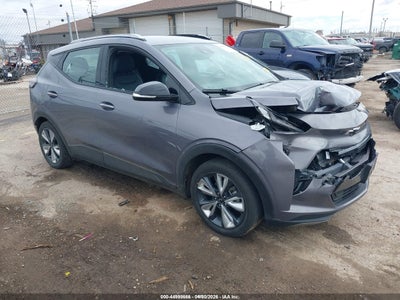 CHEVROLET BOLT EUV 2022