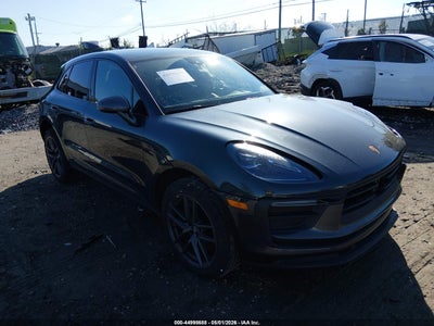PORSCHE MACAN 2024
